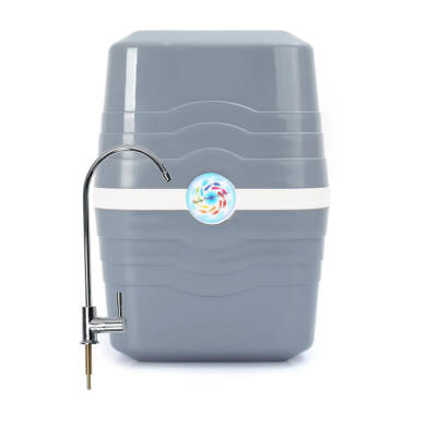 Eco Su Arıtma Cihazı 8 LT Çelik Tanklı