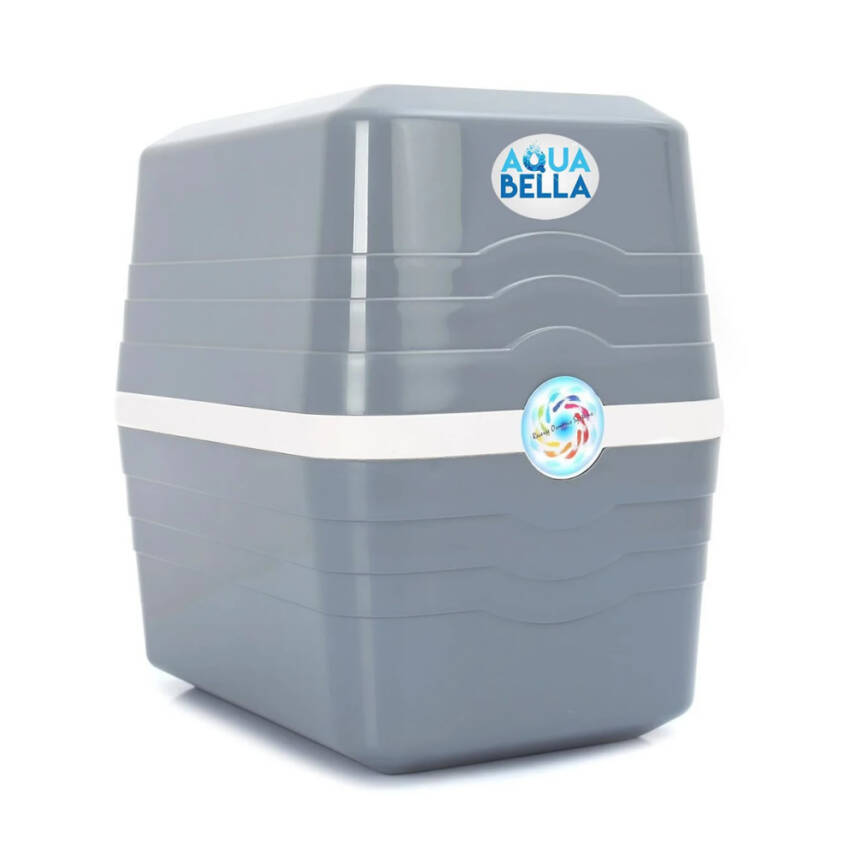 Eco Su Arıtma Cihazı 8 LT Çelik Tanklı - 2