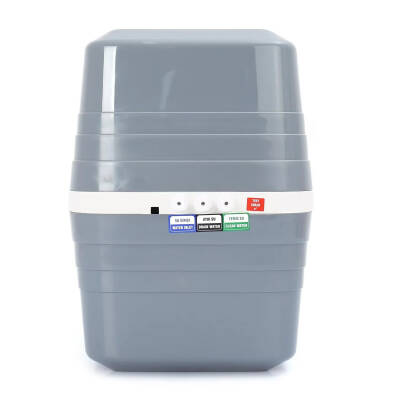 Eco Su Arıtma Cihazı 8 LT Çelik Tanklı - 3