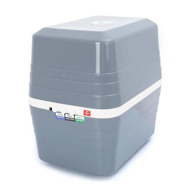 Eco Su Arıtma Cihazı 8 LT Çelik Tanklı - 4